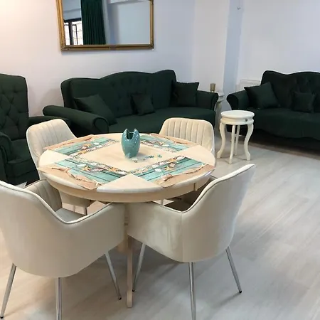 Green Mamaia Nord Apartament
