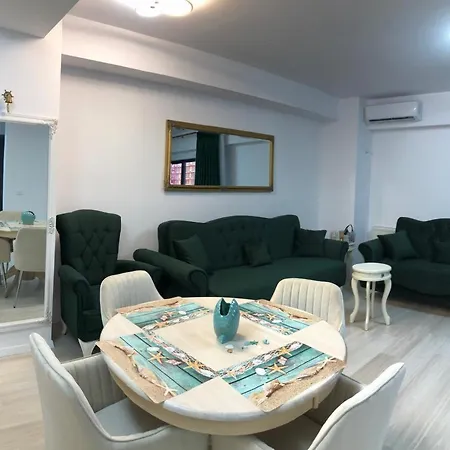 Apartament Green Mamaia Nord *