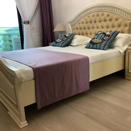Apartament Green Mamaia Nord Năvodari