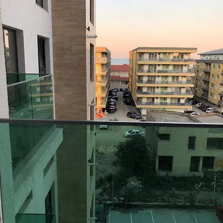 Green Mamaia Nord Apartament