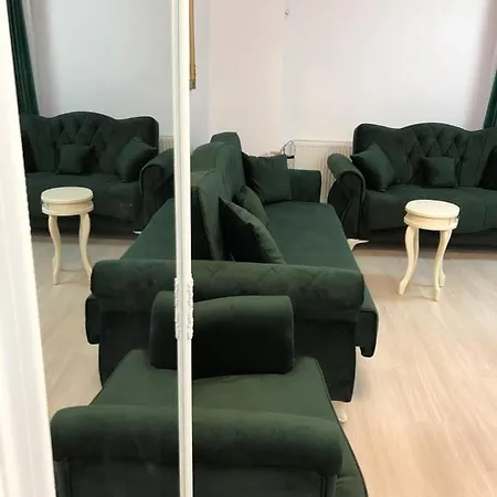Green Mamaia Nord Apartament Năvodari
