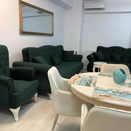 Green Mamaia Nord Apartament