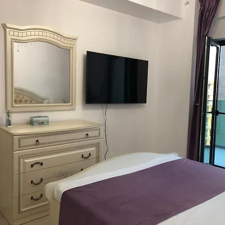 Apartament Green Mamaia Nord *