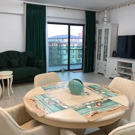 Green Mamaia Nord Apartament Năvodari