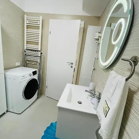 Apartament Green Mamaia Nord Năvodari