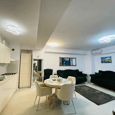 Apartament Green Mamaia Nord *