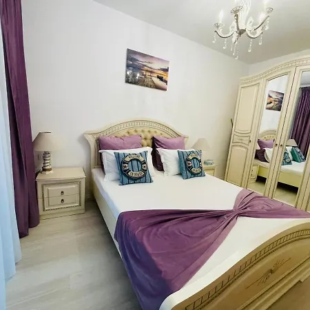 Green Mamaia Nord Apartament