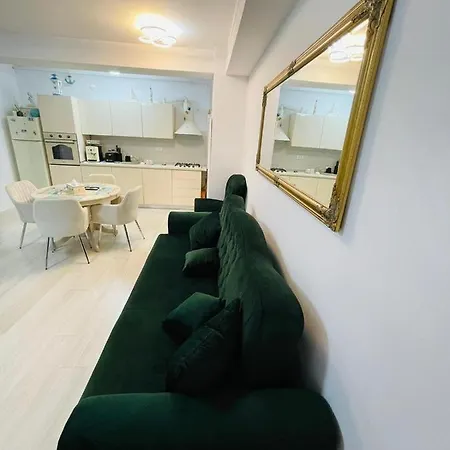 Green Mamaia Nord Apartament