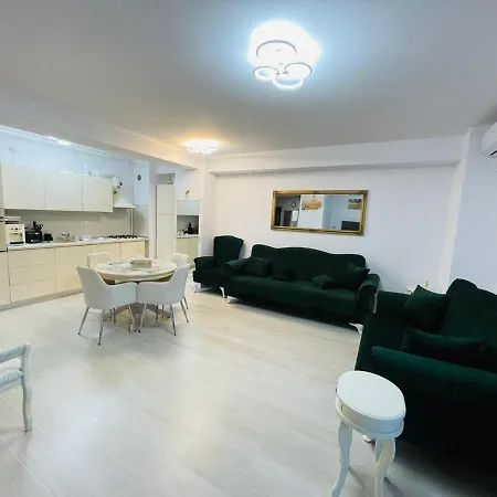 Apartament Green Mamaia Nord