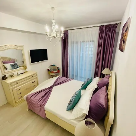 Apartament Green Mamaia Nord *